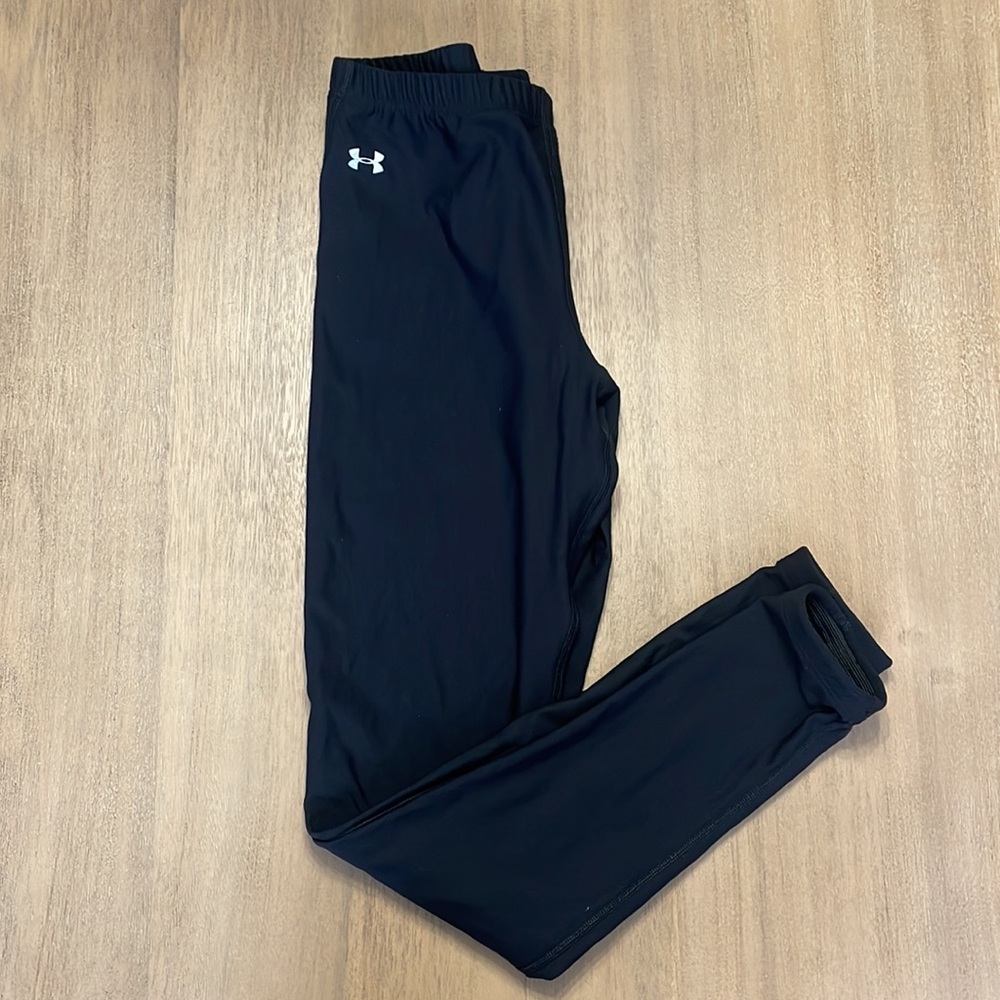 Under Armour Black Leggings - Picture 5 of 5